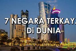 Apa Negara Terkaya Di Dunia 2023