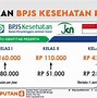 Biaya Bpjs Perbulan Kelas 1