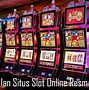 Ciri Situs Slot Resmi