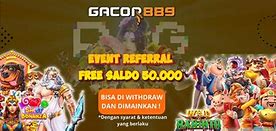 Situs Slot Gacor Resmi Terpercaya 2023