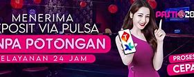 Slot Via Pulsa Tanpa Potongan Di Mpotop88 Login Facebook Terbaru